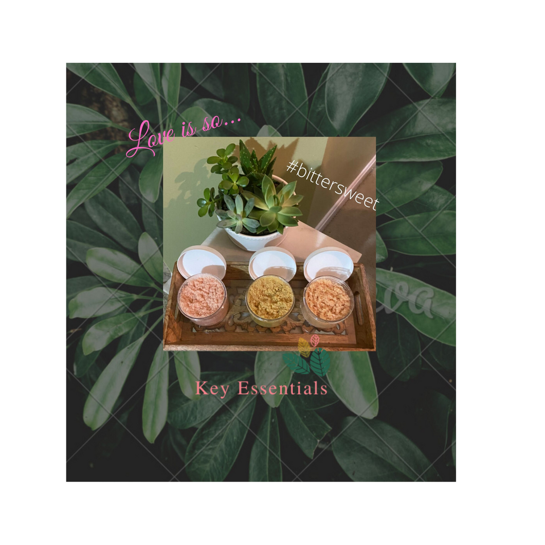 Bitter Sweet Trio Collection