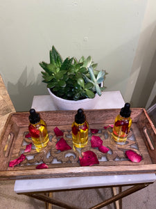 Hair Growth Oil