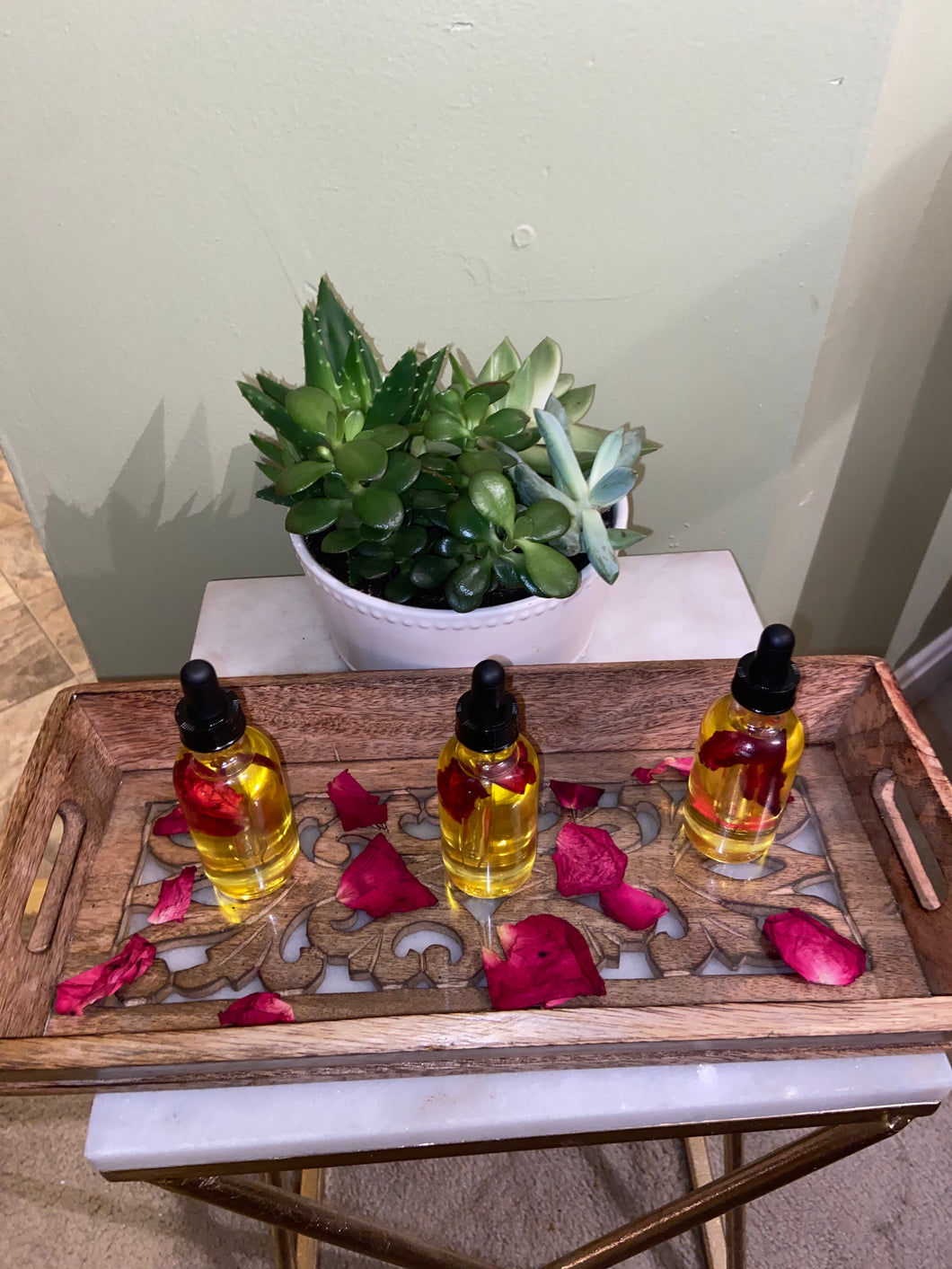 Hair Growth Oil