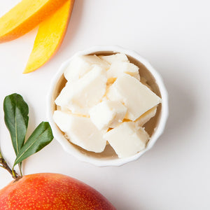 Whipped Body Butter (Mango Butter)
