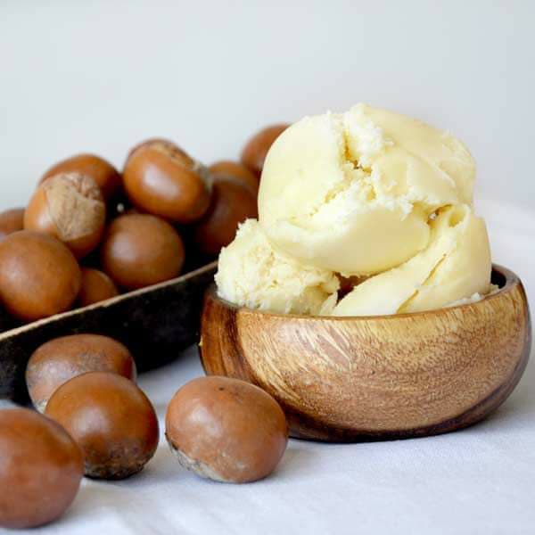 Whipped Body Butter (Shea Nut Butter)